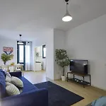 Bbarcelona Clot Apartments