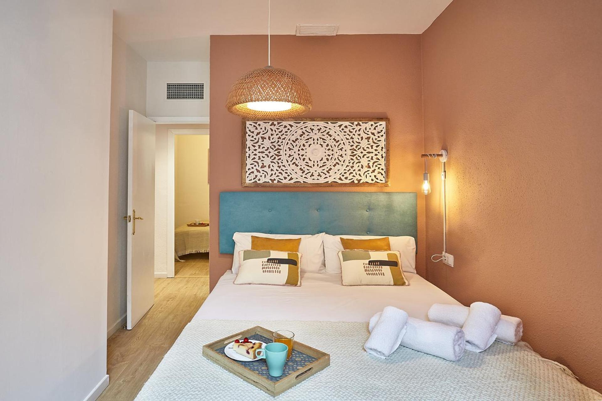 Bbarcelona Clot Apartamento *