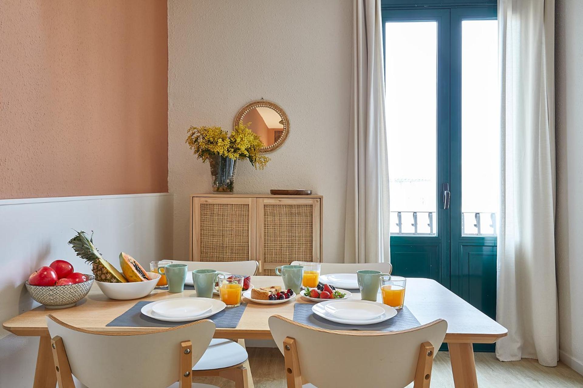 Apartamento Bbarcelona Clot *