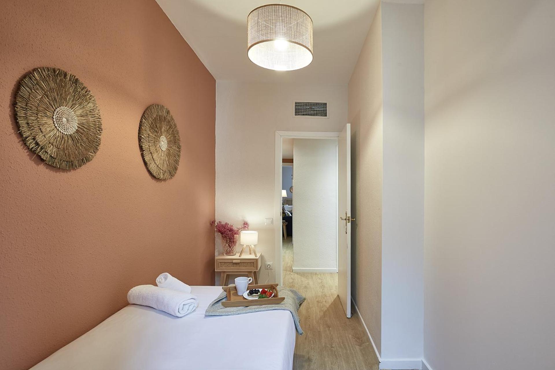 Bbarcelona Clot Apartamento *