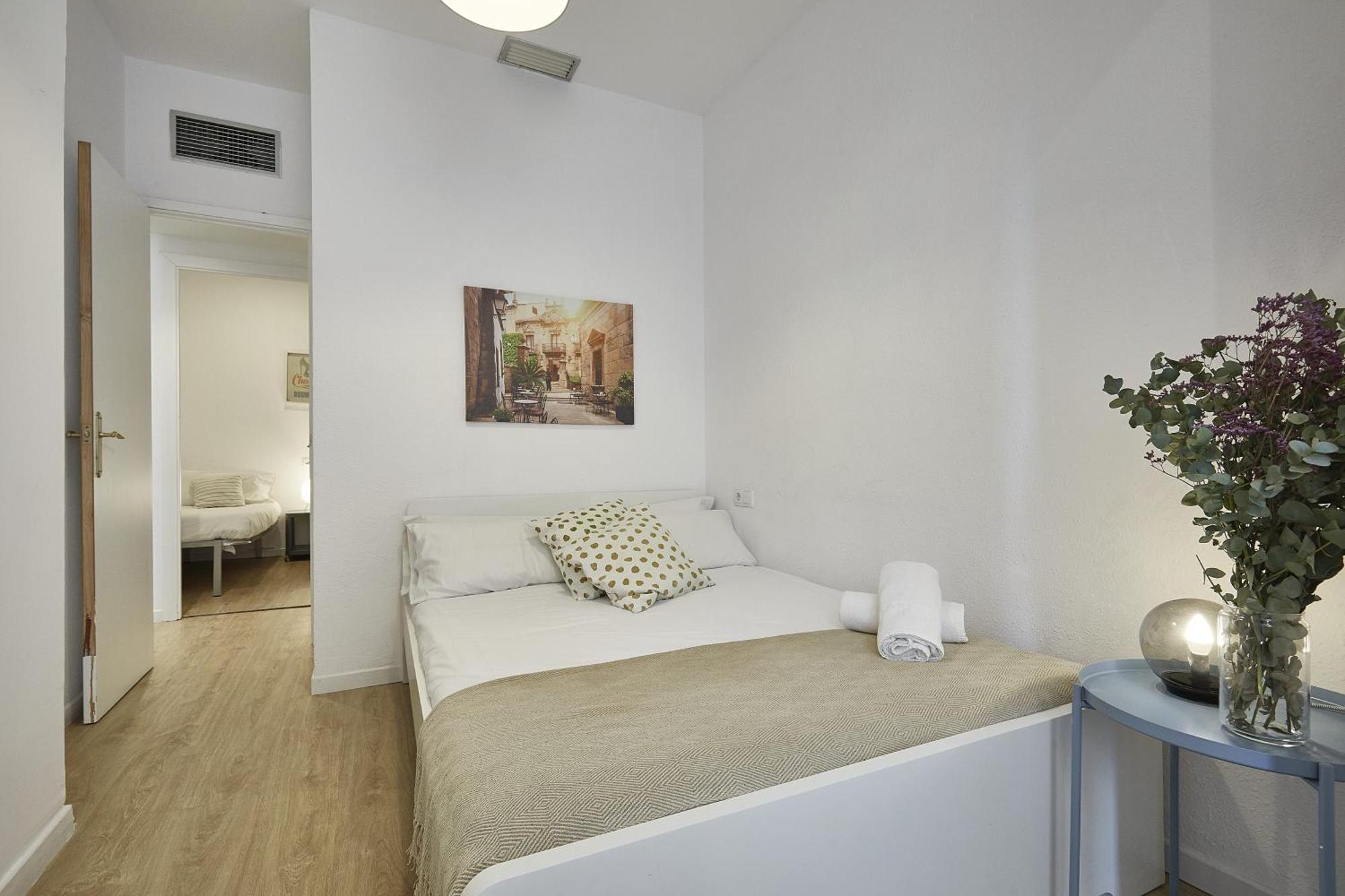Bbarcelona Clot Apartamento *