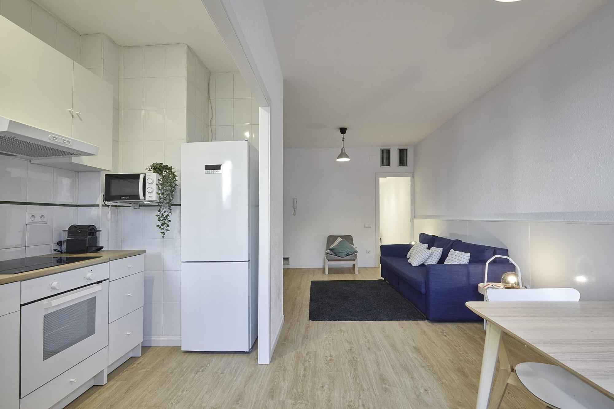 Apartamento Bbarcelona Clot *