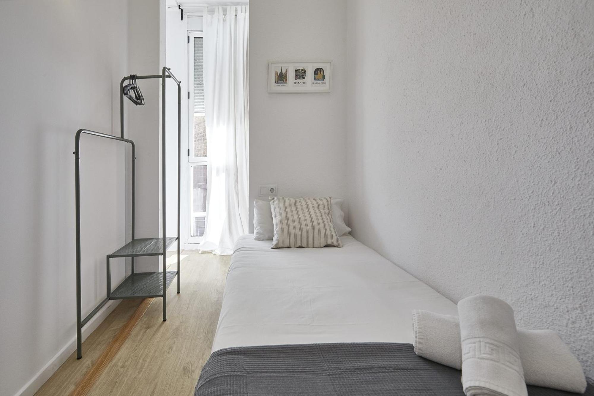Bbarcelona Clot Apartamento *