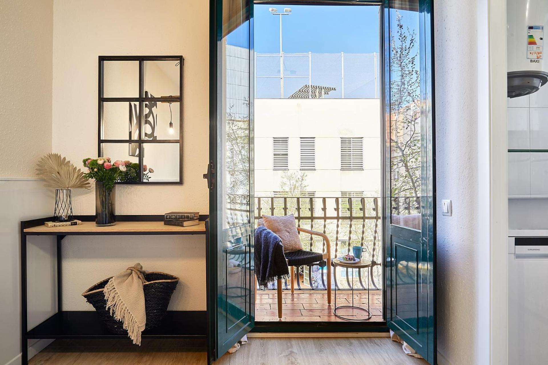 Bbarcelona Clot Apartamento *