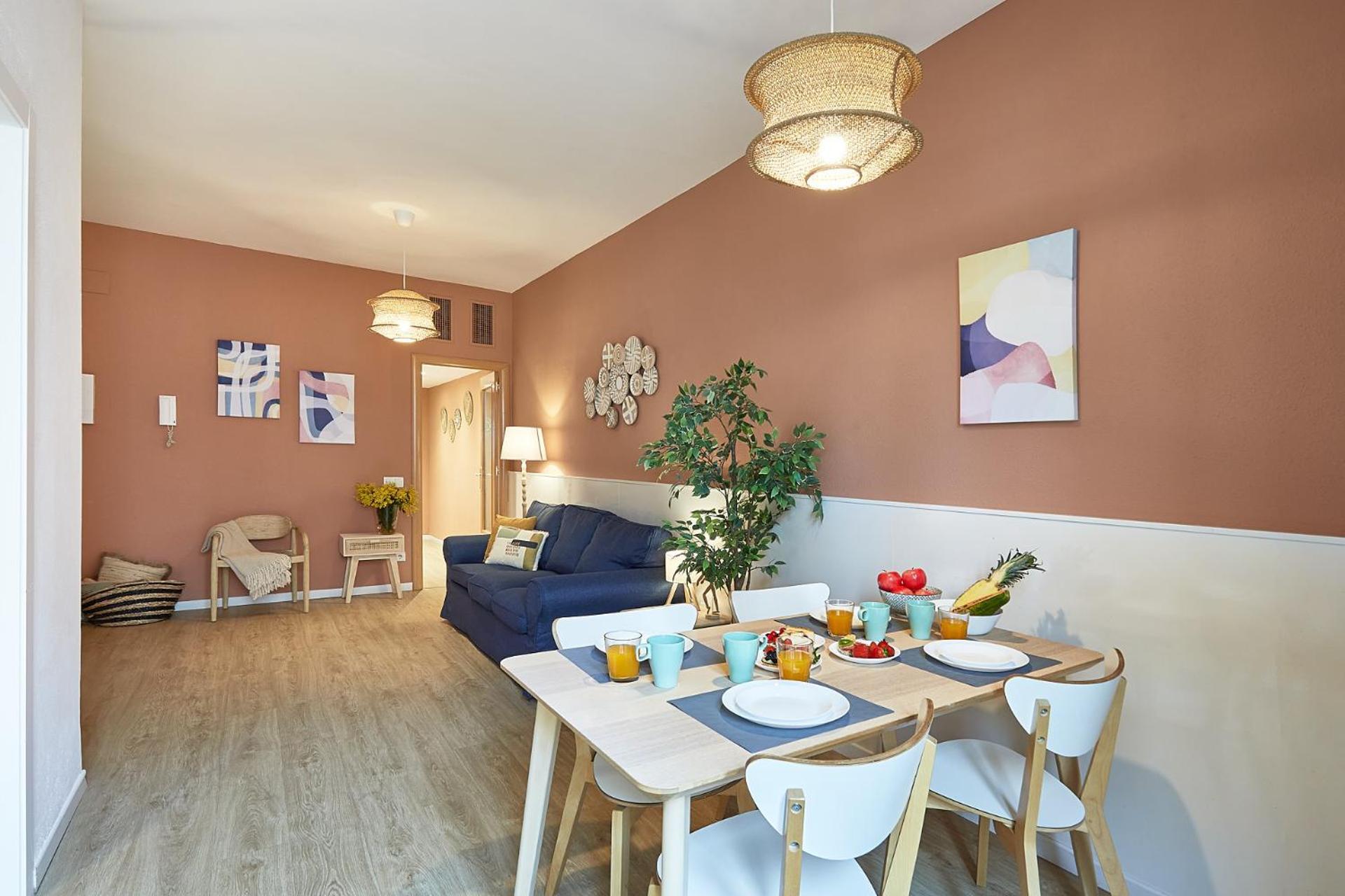 Apartamento Bbarcelona Clot
