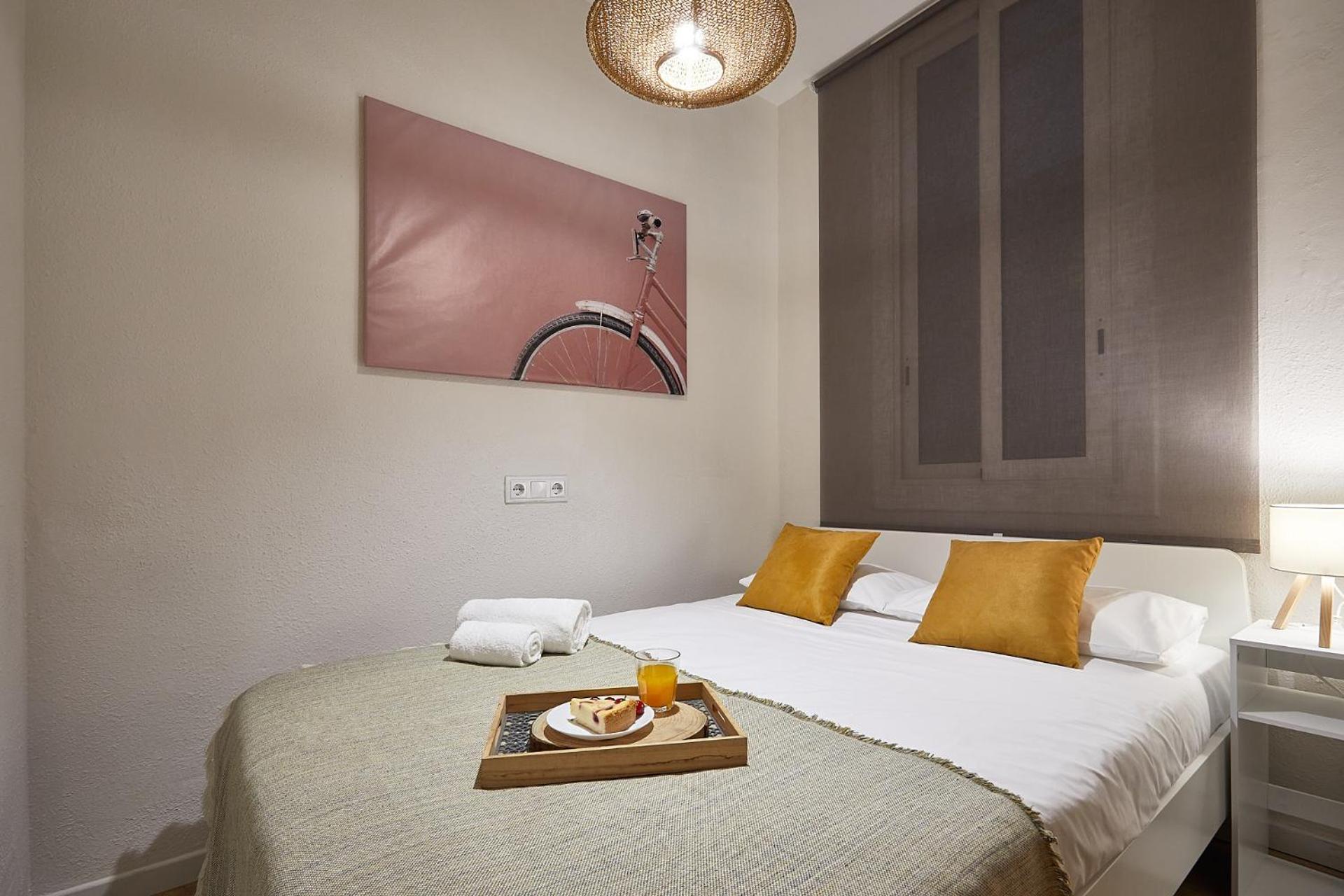 Bbarcelona Clot Apartamento *