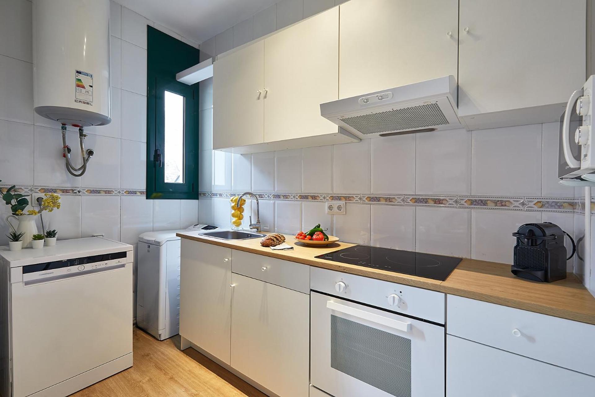 Bbarcelona Clot Apartamento *
